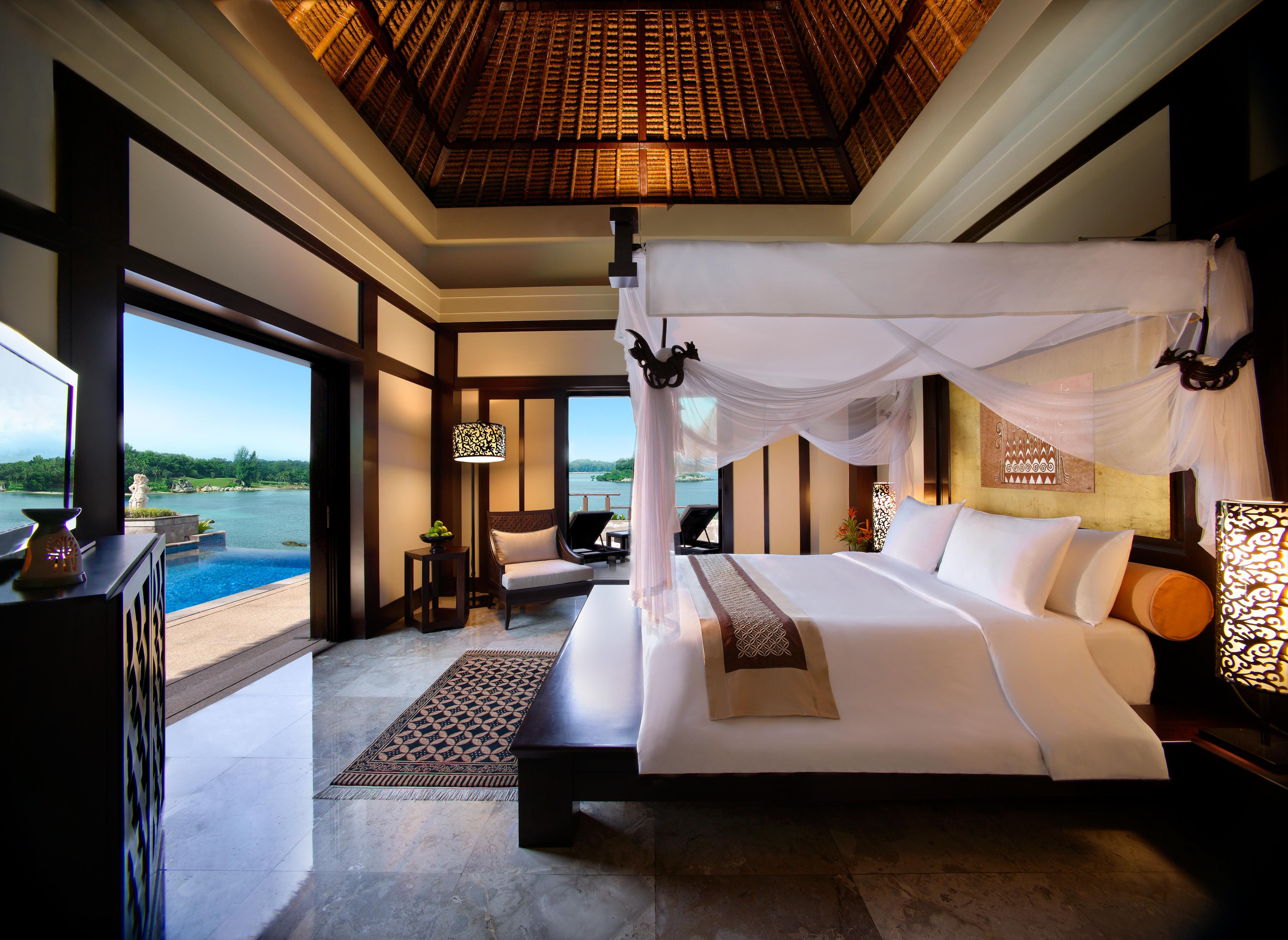 บันยันทรี บินตัน Hotel ลาไก ห้อง รูปภาพ