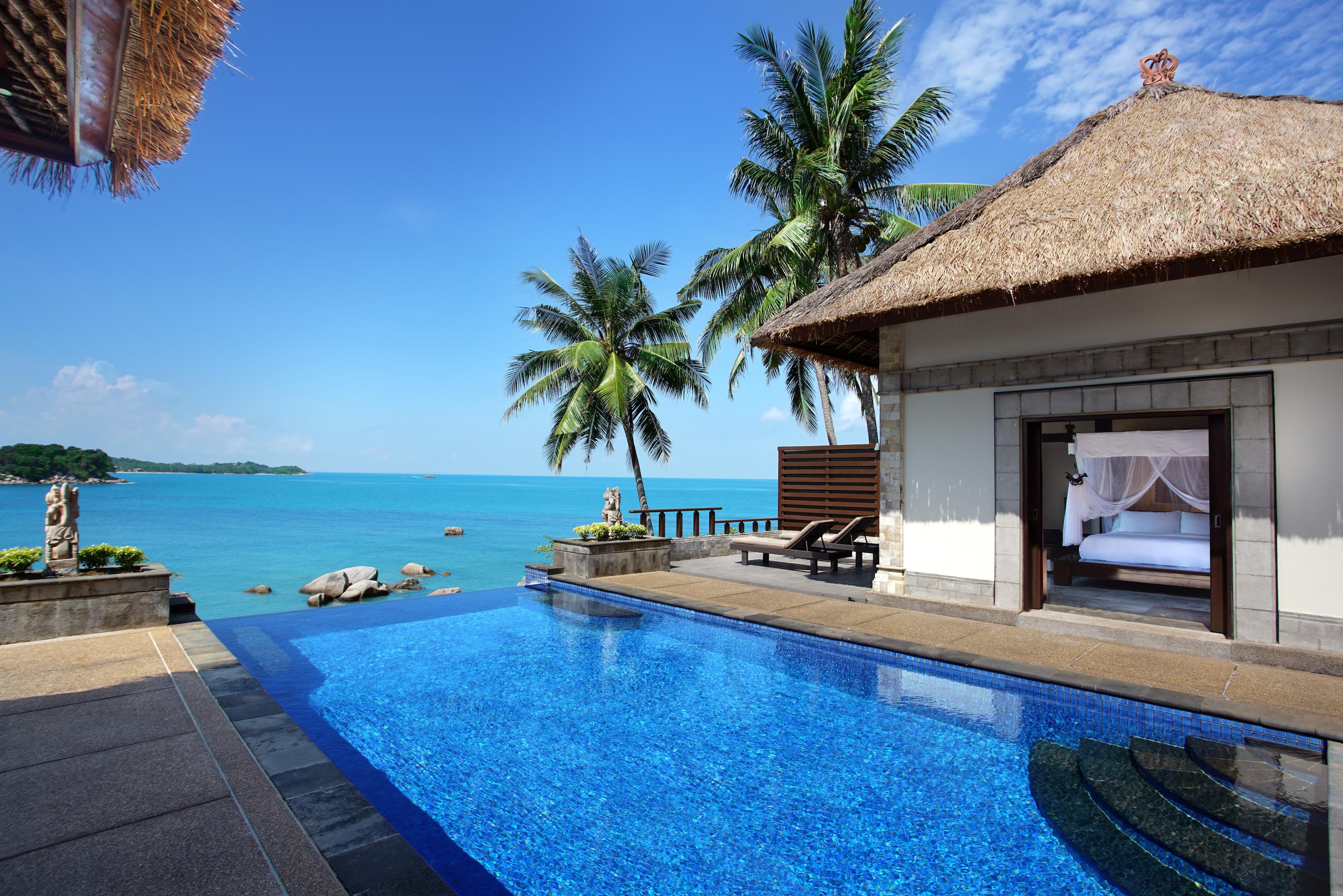 บันยันทรี บินตัน Hotel ลาไก ภายนอก รูปภาพ