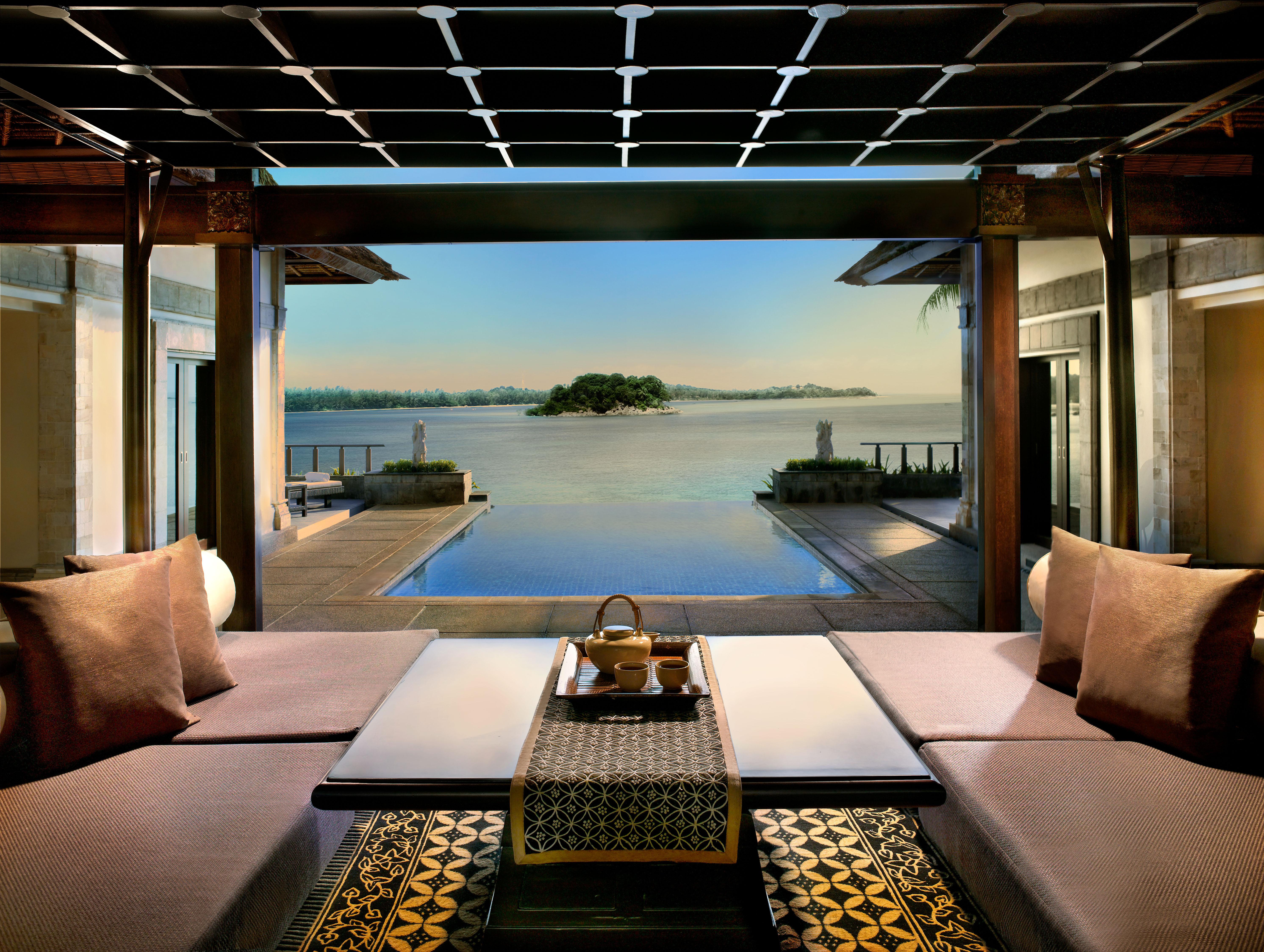 บันยันทรี บินตัน Hotel ลาไก ห้อง รูปภาพ
