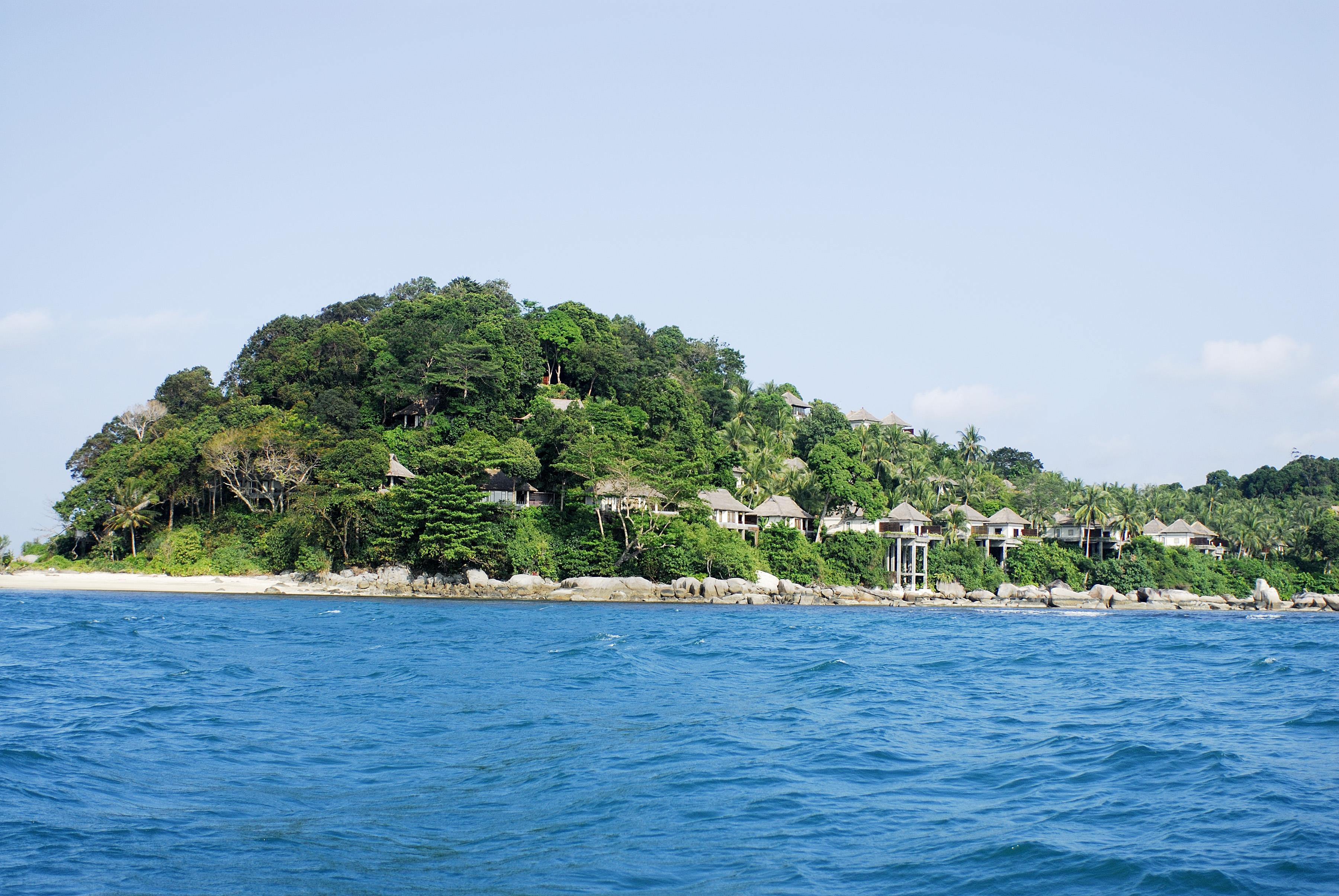 บันยันทรี บินตัน Hotel ลาไก ภายนอก รูปภาพ