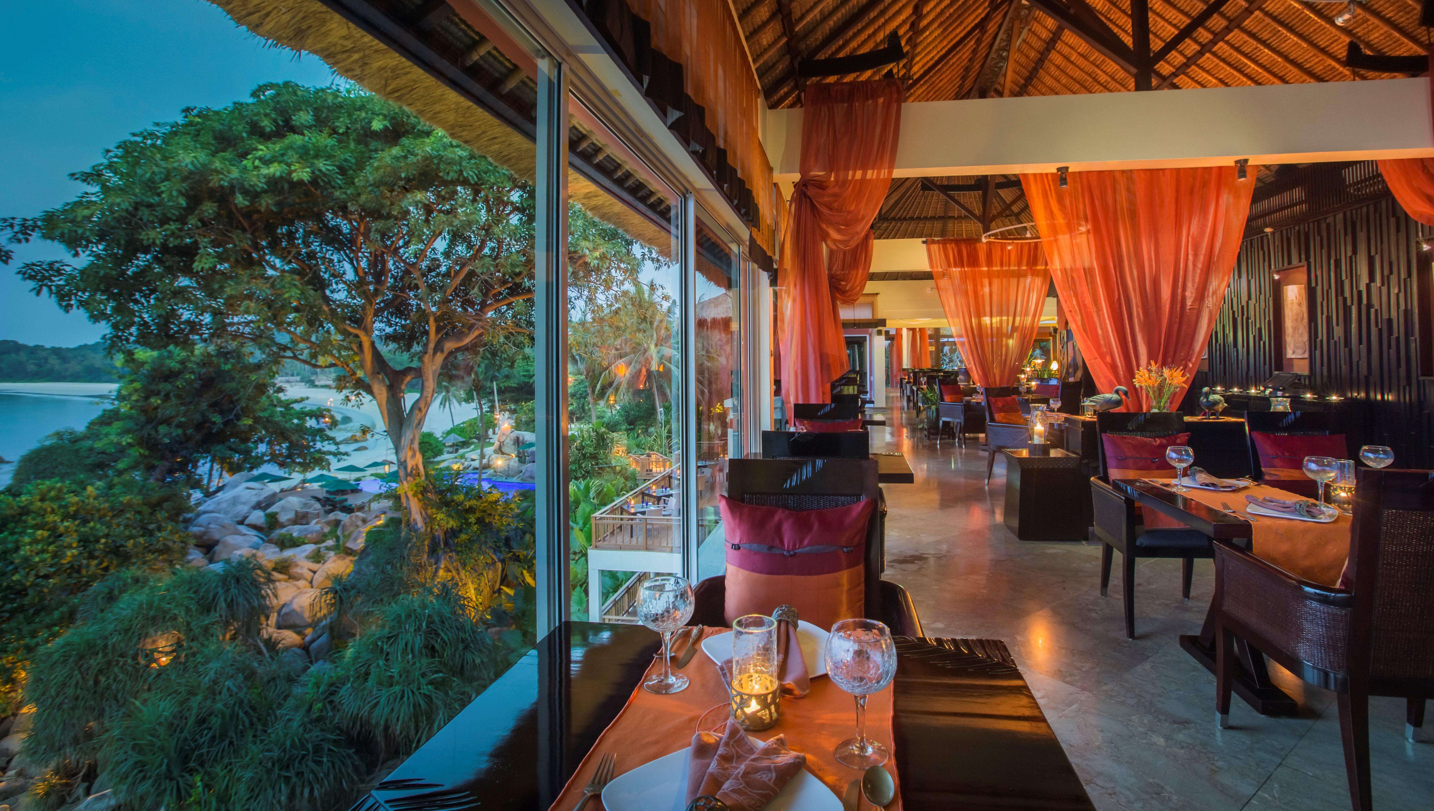 บันยันทรี บินตัน Hotel ลาไก ภายนอก รูปภาพ