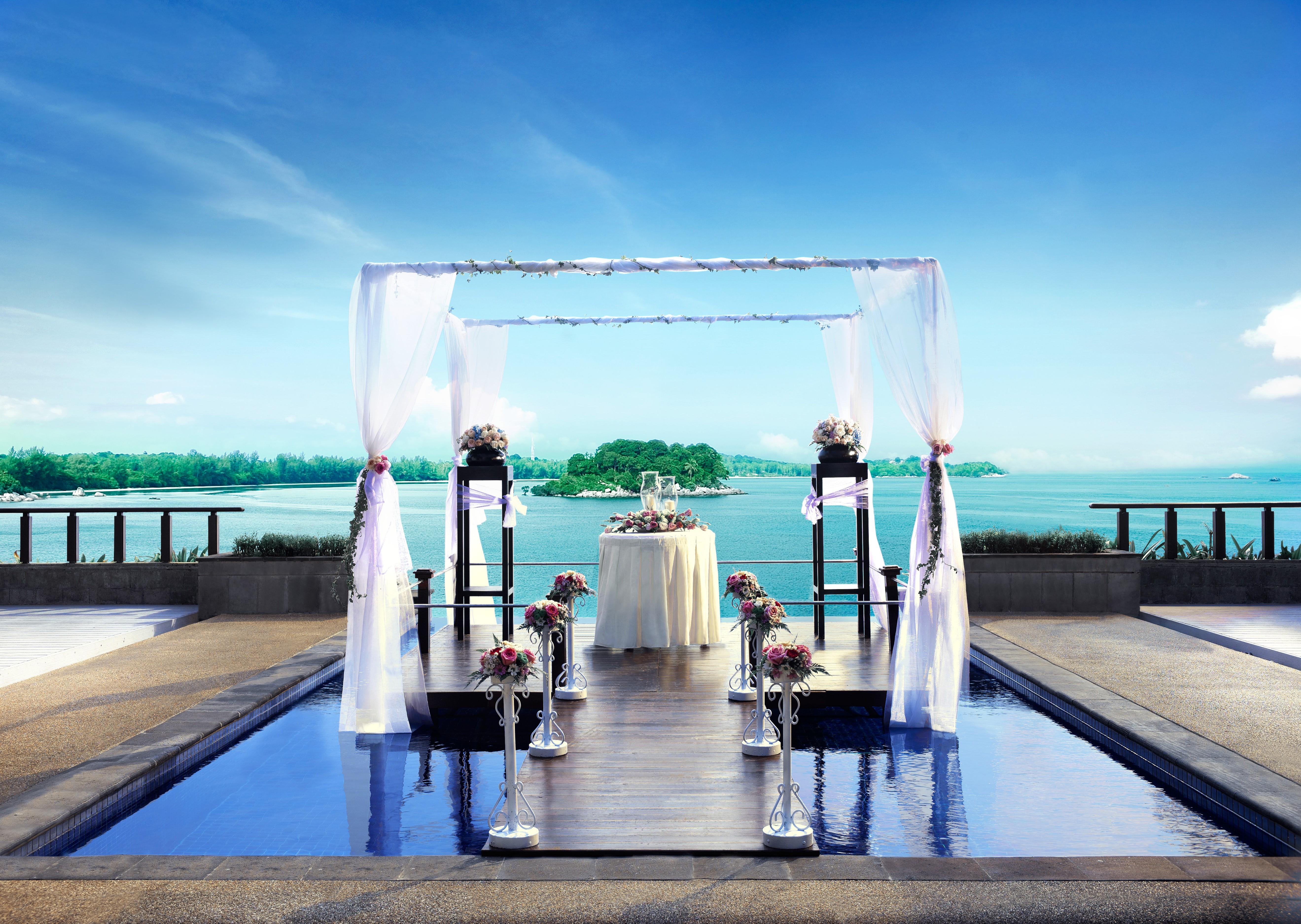 บันยันทรี บินตัน Hotel ลาไก ภายนอก รูปภาพ