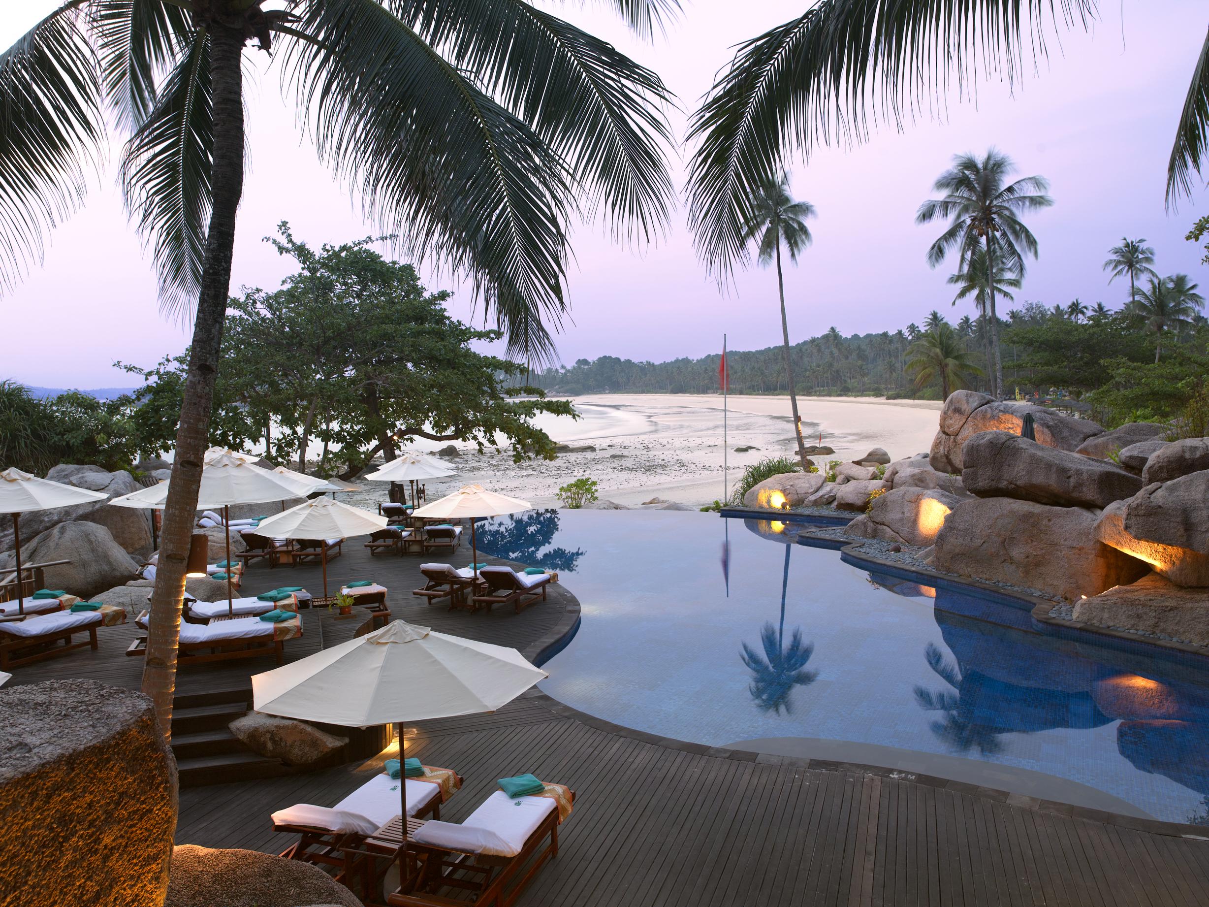 บันยันทรี บินตัน Hotel ลาไก สิ่งอำนวยความสะดวก รูปภาพ
