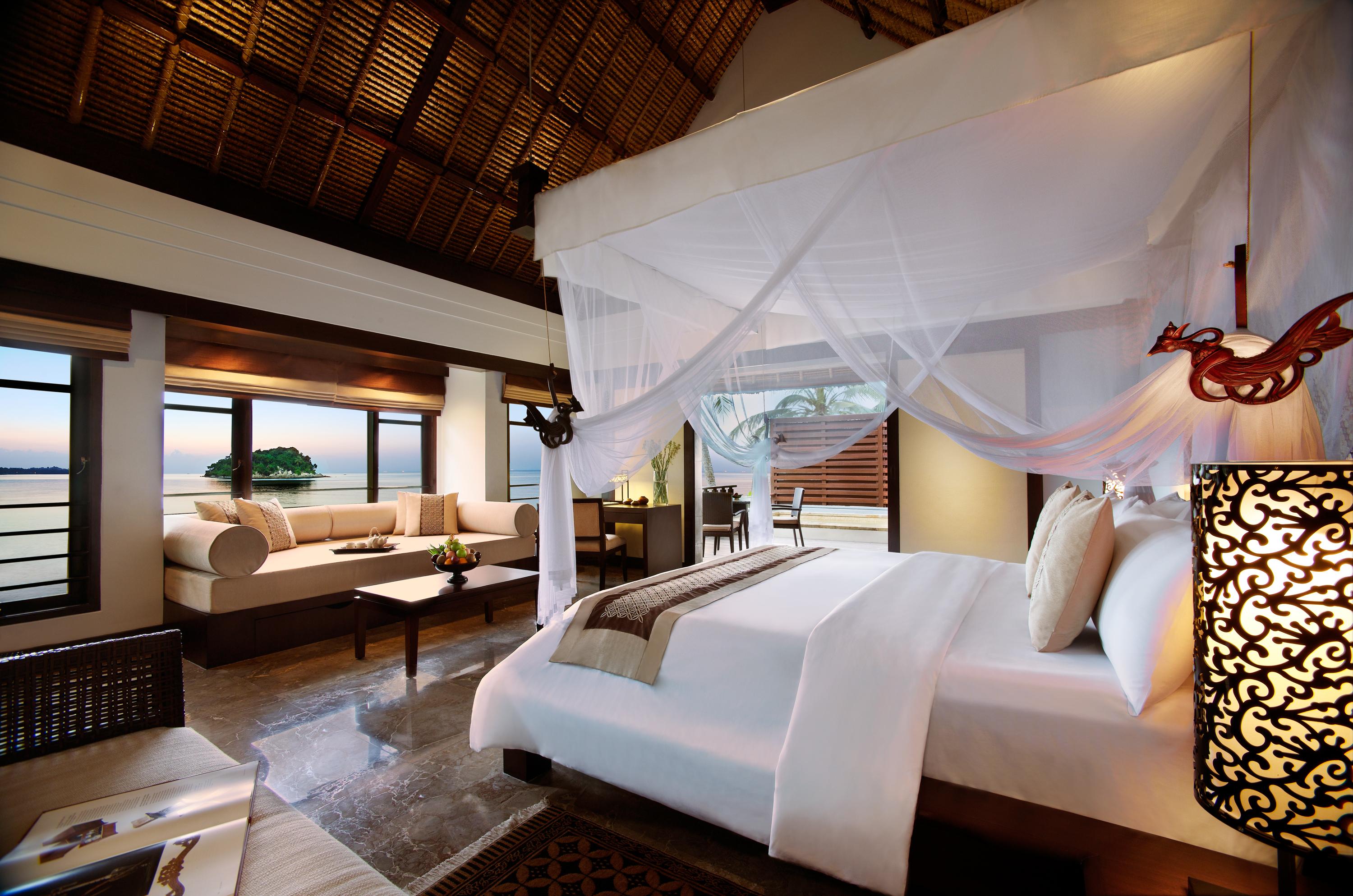 บันยันทรี บินตัน Hotel ลาไก ภายนอก รูปภาพ
