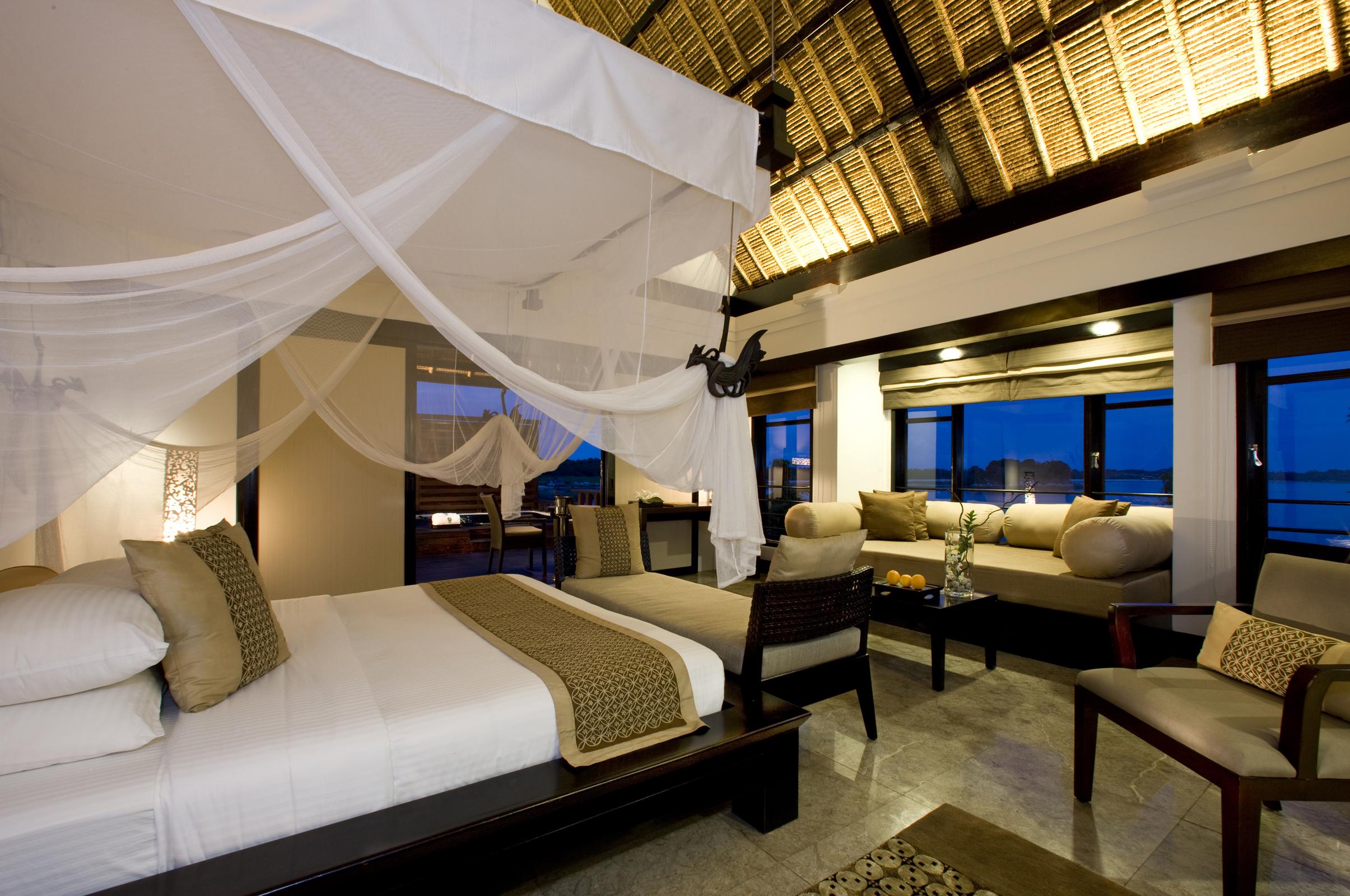 บันยันทรี บินตัน Hotel ลาไก ห้อง รูปภาพ