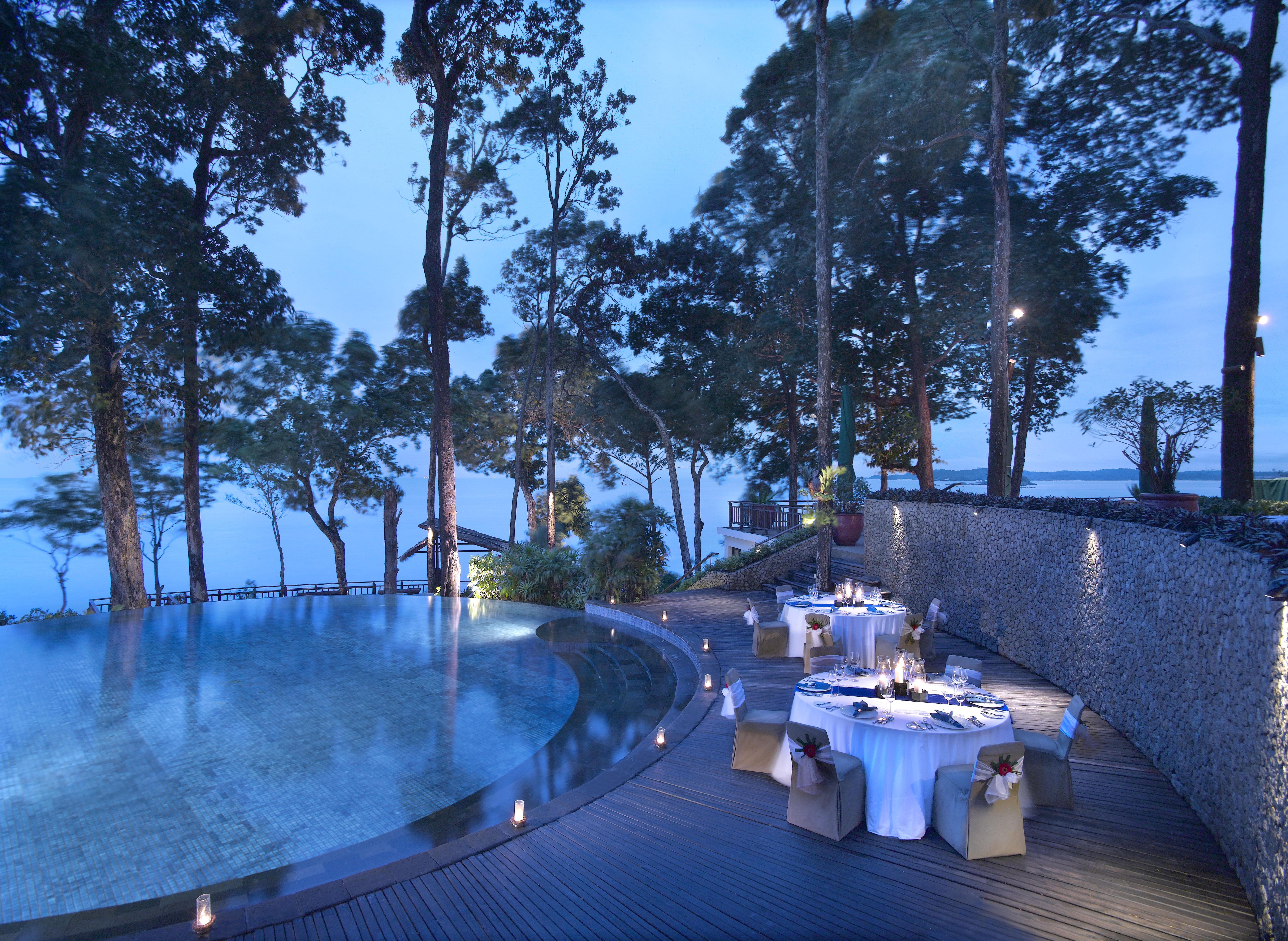 บันยันทรี บินตัน Hotel ลาไก สิ่งอำนวยความสะดวก รูปภาพ
