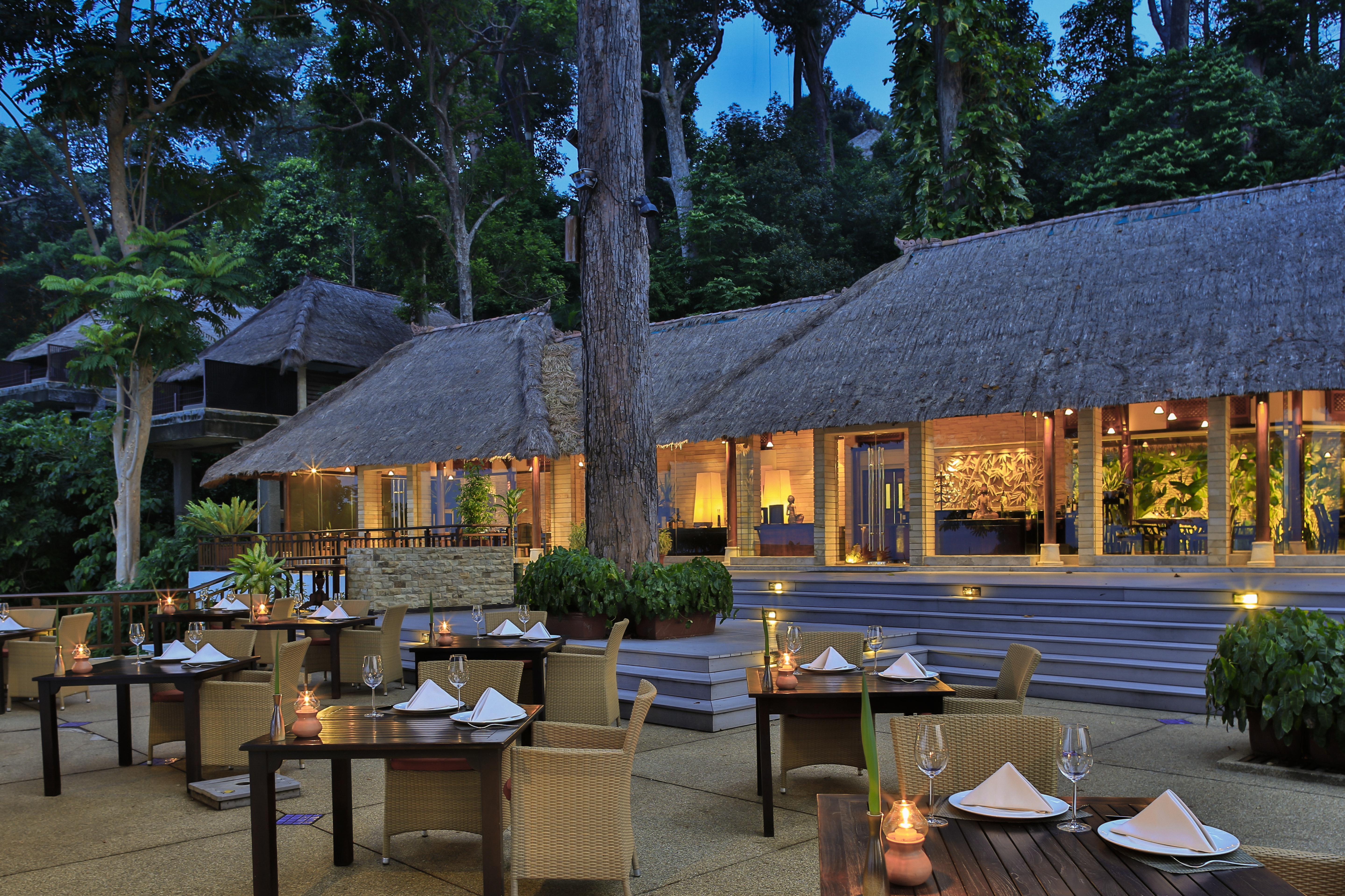 บันยันทรี บินตัน Hotel ลาไก ภายนอก รูปภาพ
