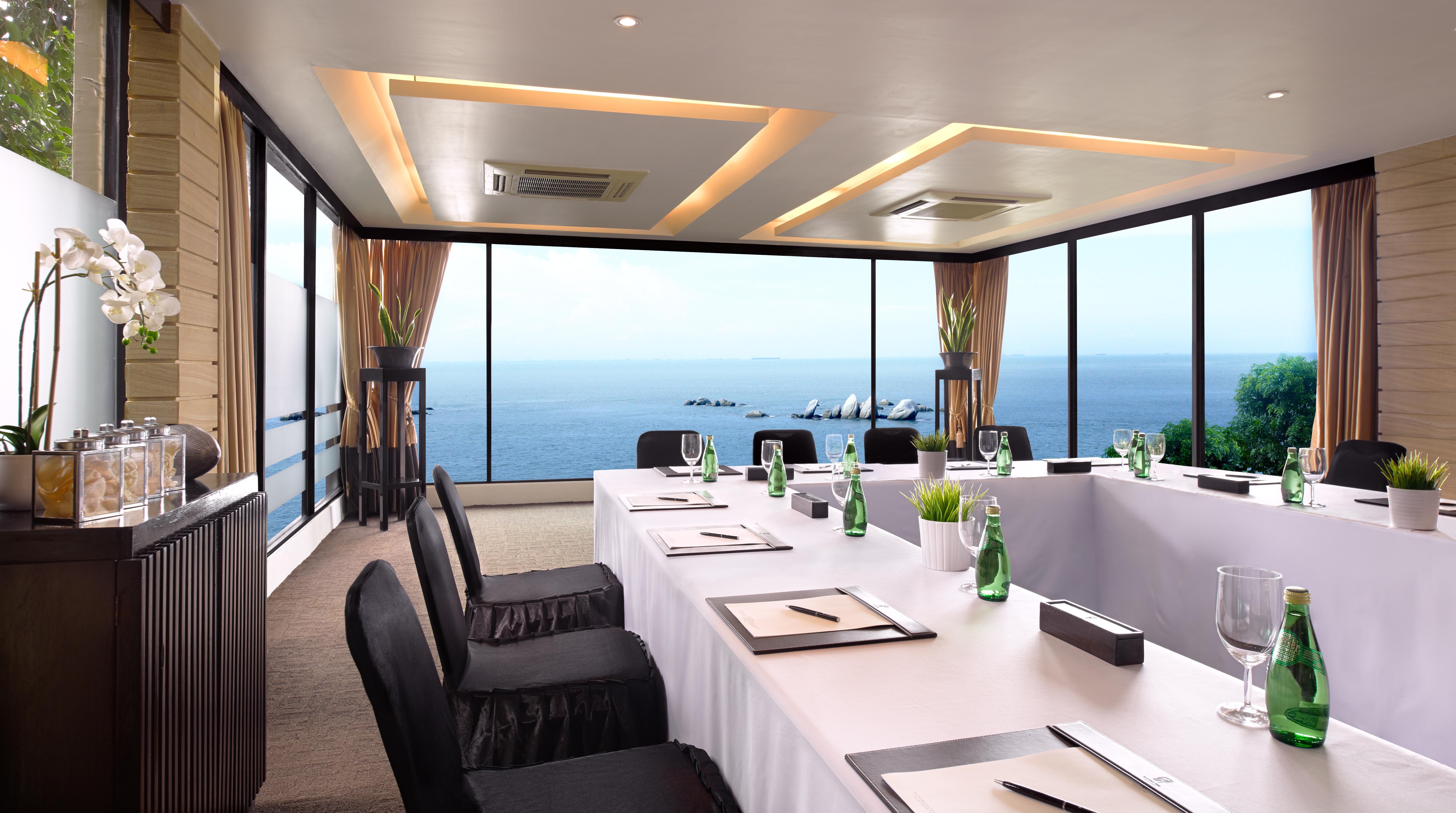 บันยันทรี บินตัน Hotel ลาไก ภายนอก รูปภาพ