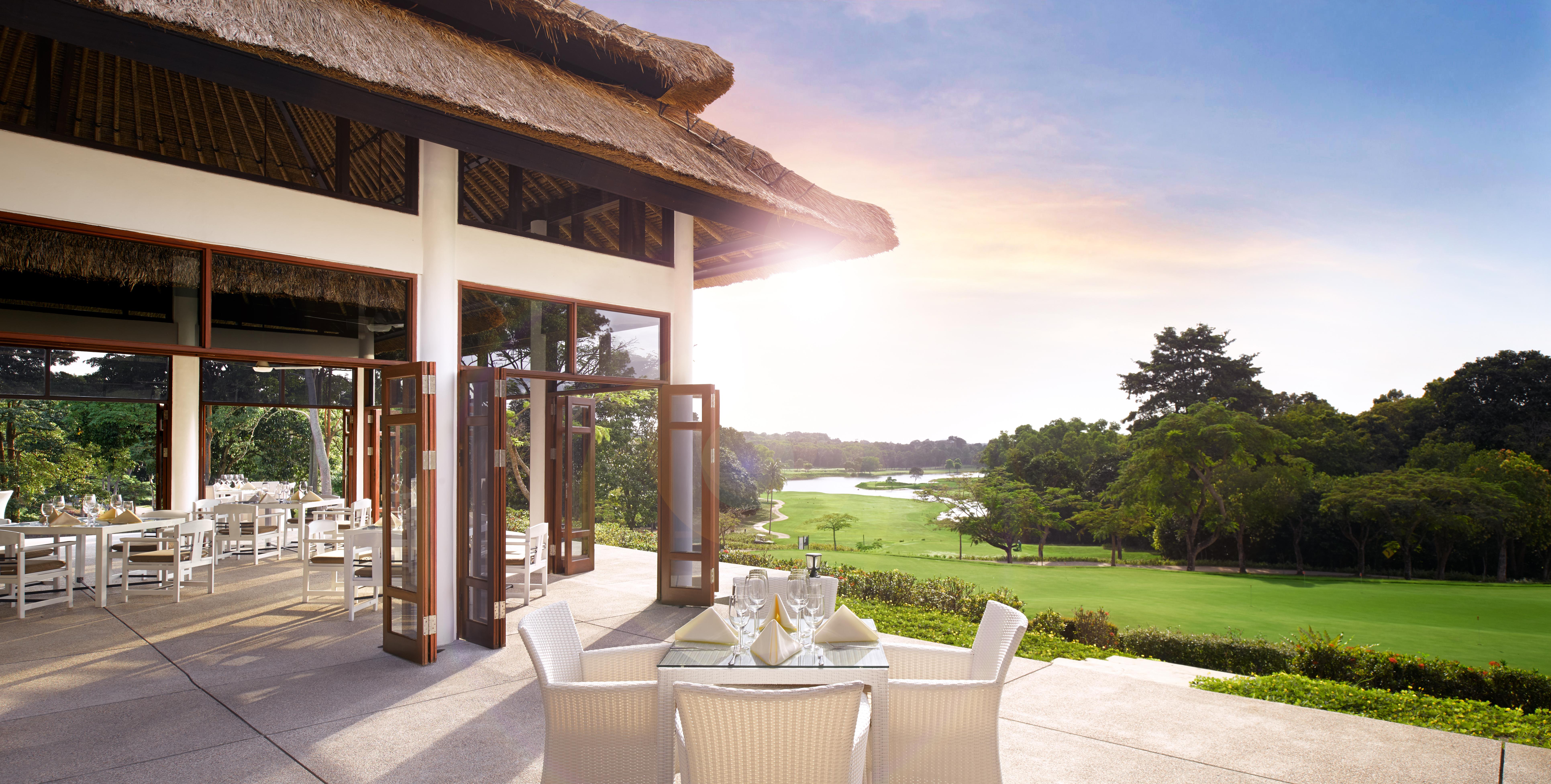 บันยันทรี บินตัน Hotel ลาไก ภายนอก รูปภาพ
