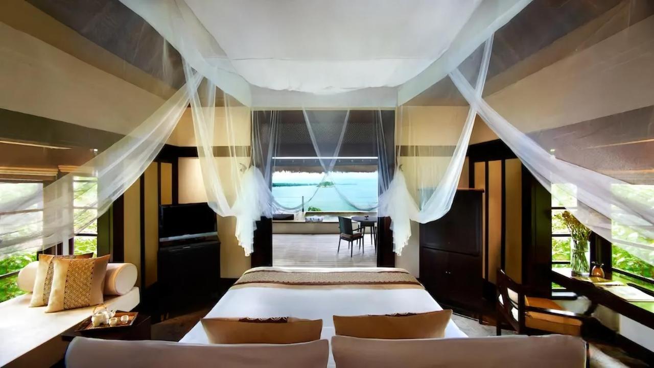 บันยันทรี บินตัน Hotel ลาไก ภายนอก รูปภาพ