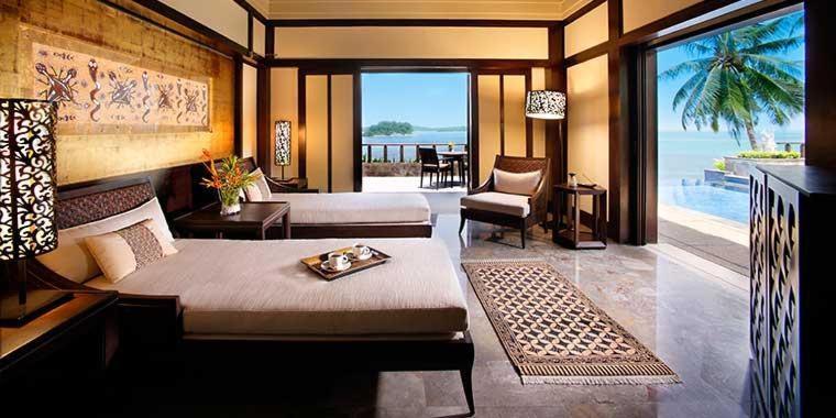 บันยันทรี บินตัน Hotel ลาไก ภายนอก รูปภาพ