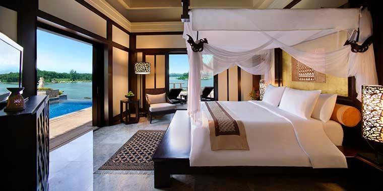 บันยันทรี บินตัน Hotel ลาไก ภายนอก รูปภาพ