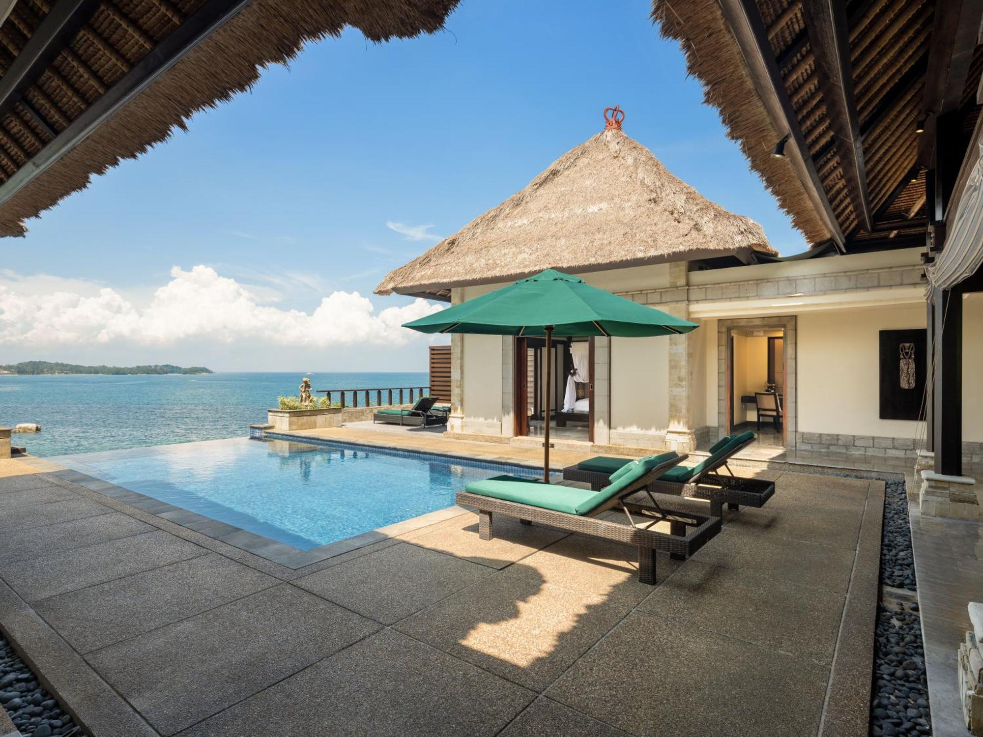 บันยันทรี บินตัน Hotel ลาไก ภายนอก รูปภาพ