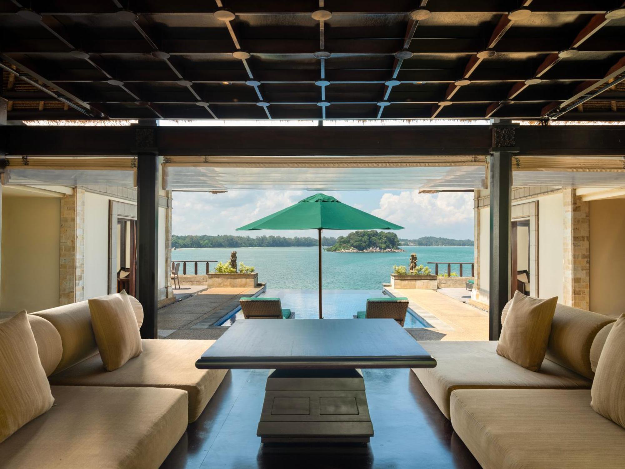 บันยันทรี บินตัน Hotel ลาไก ภายนอก รูปภาพ