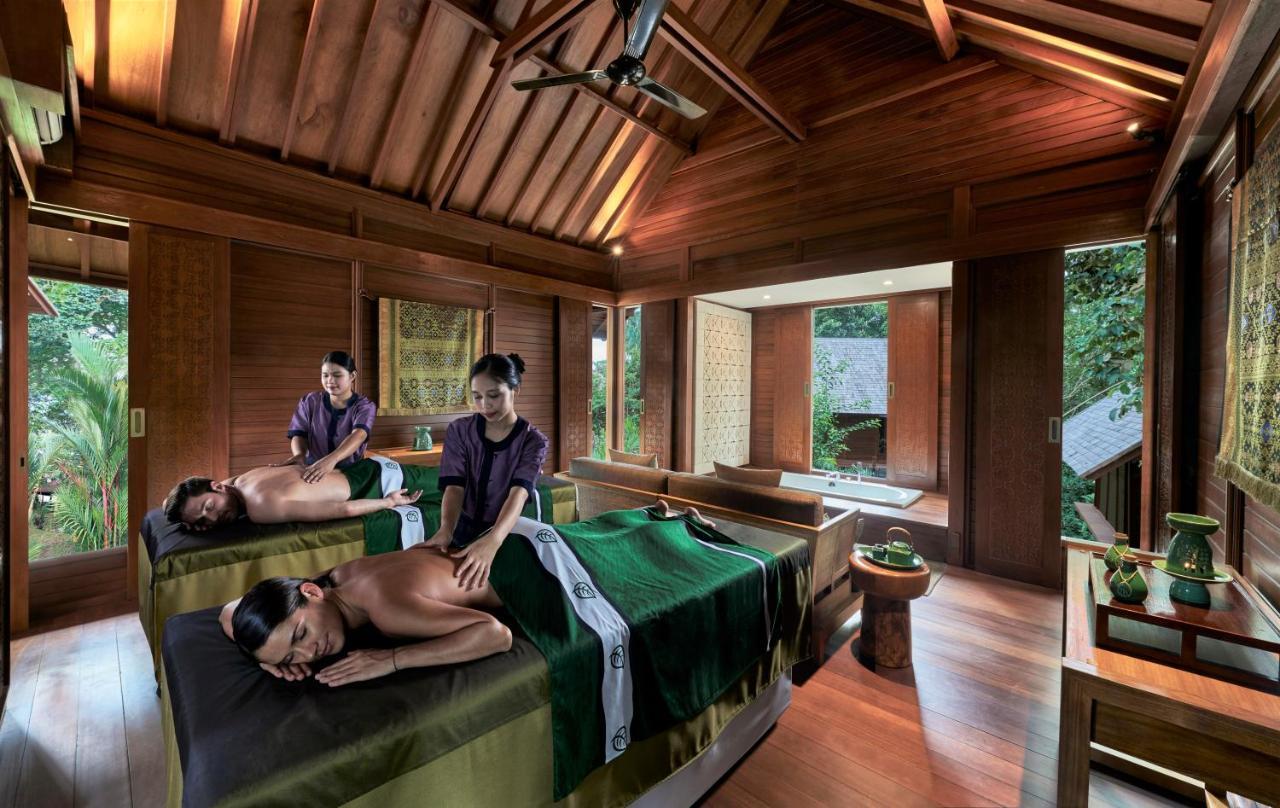 บันยันทรี บินตัน Hotel ลาไก ภายนอก รูปภาพ