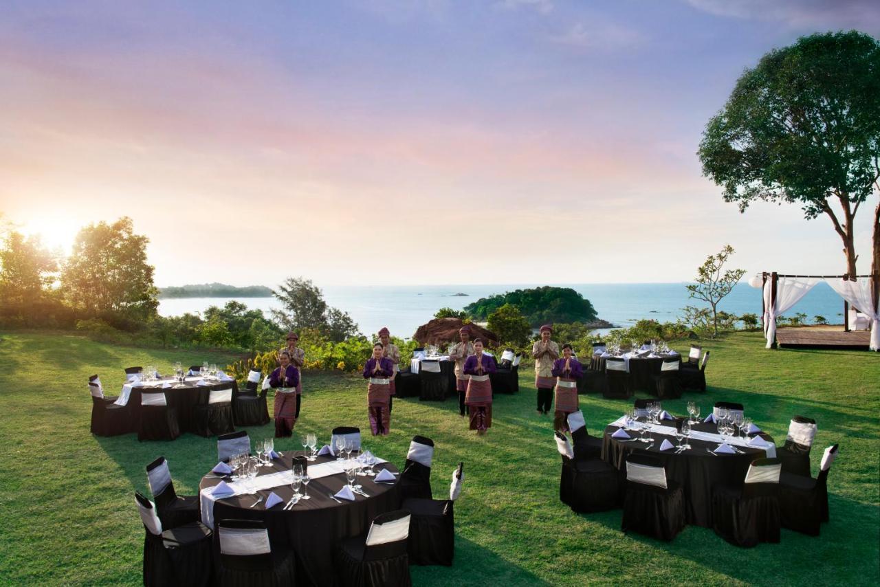 บันยันทรี บินตัน Hotel ลาไก ภายนอก รูปภาพ