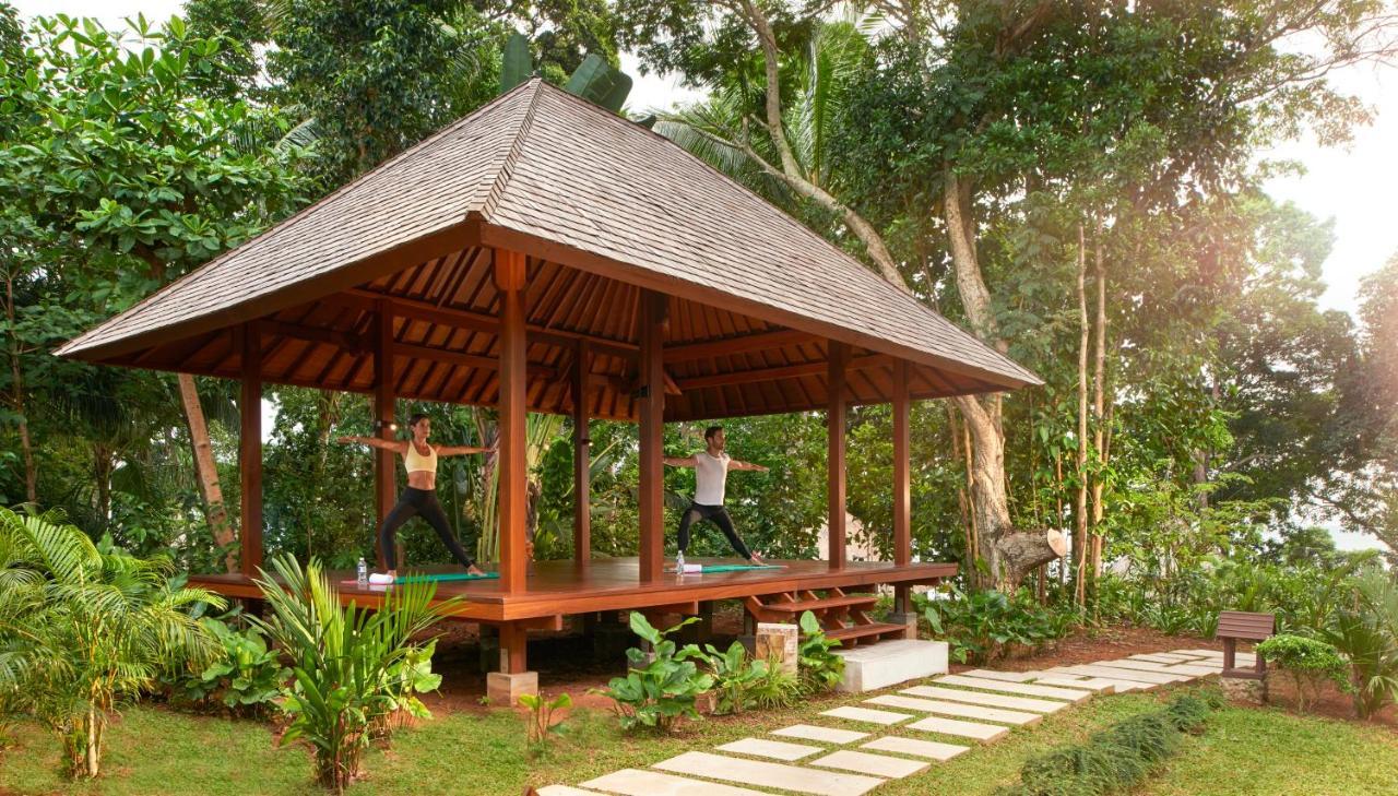 บันยันทรี บินตัน Hotel ลาไก ภายนอก รูปภาพ