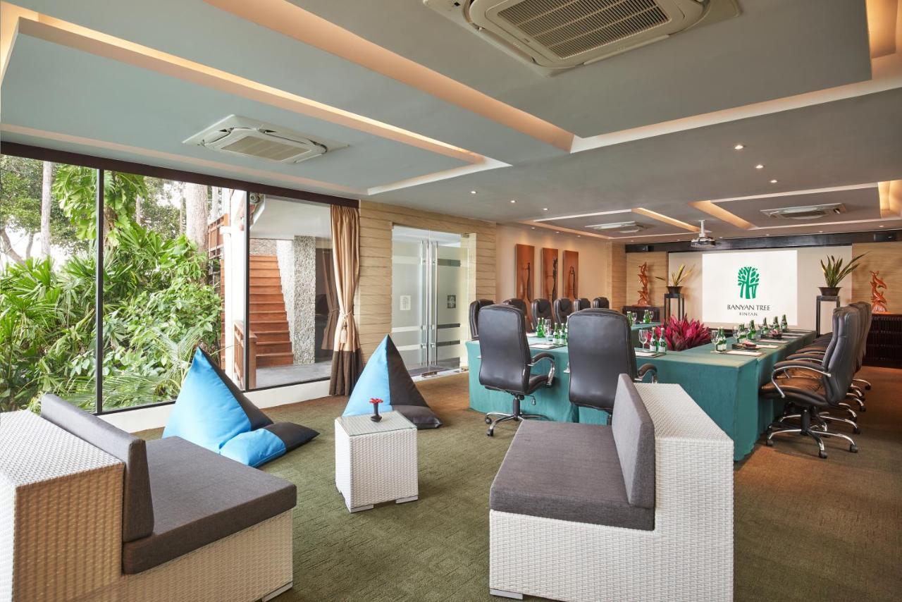 บันยันทรี บินตัน Hotel ลาไก ภายนอก รูปภาพ
